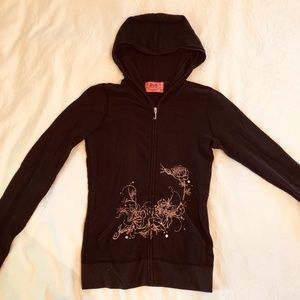 Juicy Couture Sweater Cotton / Thermal